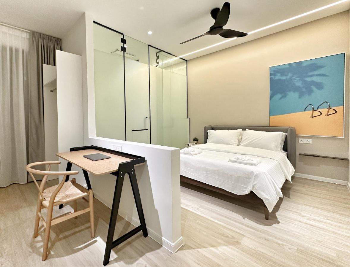 Holiday home Designer Pulau Tikus & Gurney Drive, Georgetown, Penang