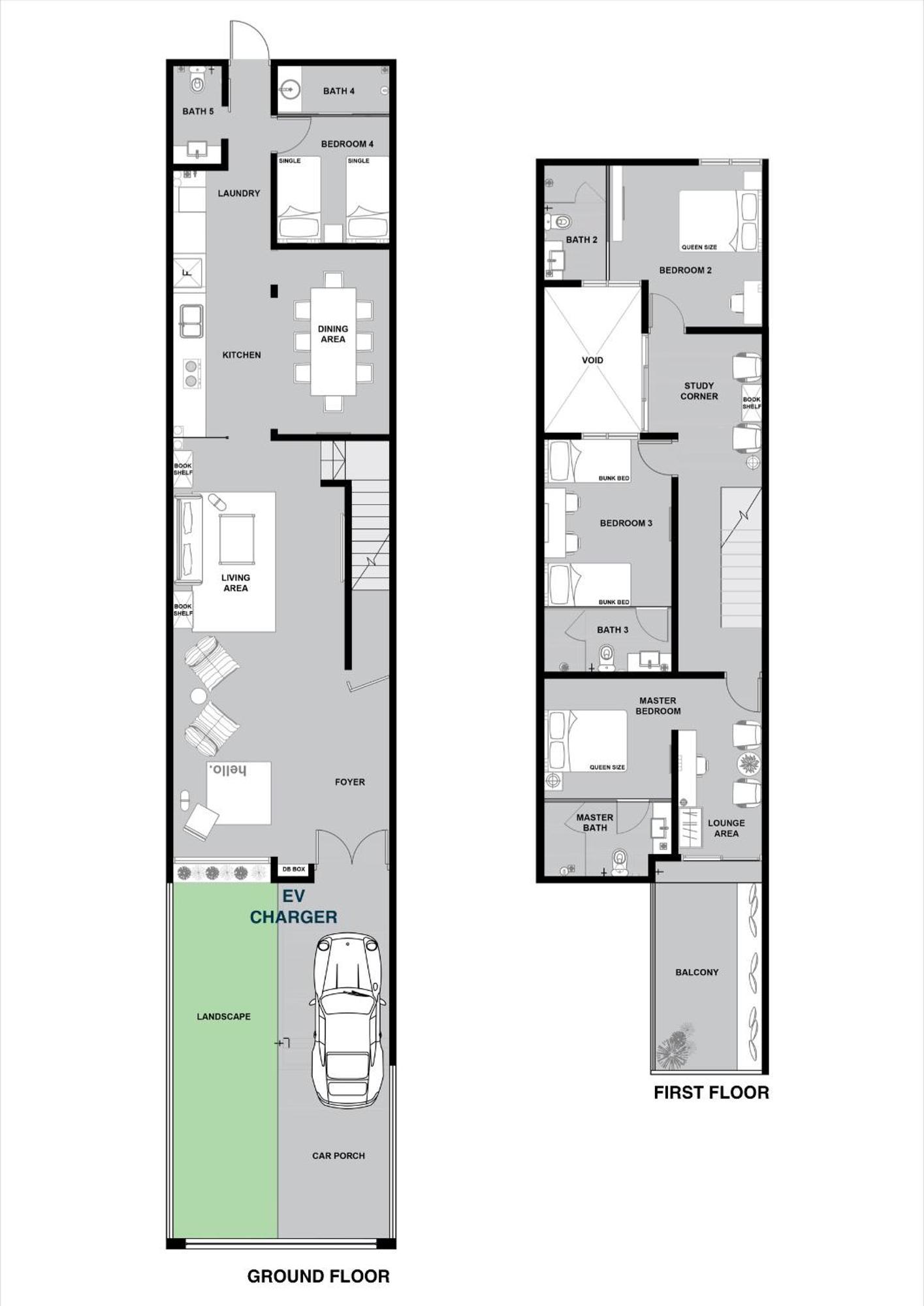 Holiday home Designer Pulau Tikus & Gurney Drive, Georgetown, Penang George Town