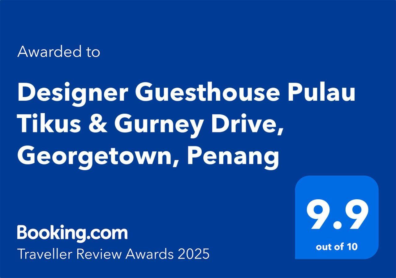 Holiday home Designer Pulau Tikus & Gurney Drive, Georgetown, Penang